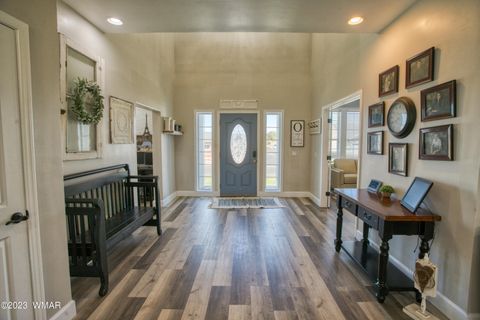 Tiny photo for 1362 Lobo Trail, Snowflake, AZ 85937 (MLS # 255991)