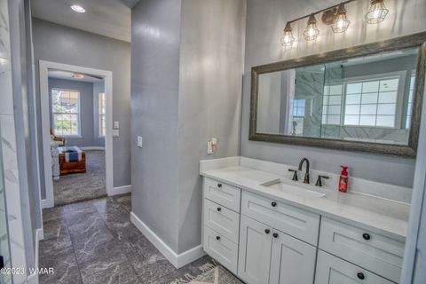 Tiny photo for 1362 Lobo Trail, Snowflake, AZ 85937 (MLS # 255991)