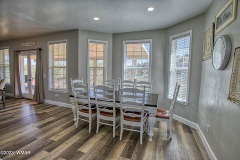 Tiny photo for 1362 Lobo Trail, Snowflake, AZ 85937 (MLS # 255991)