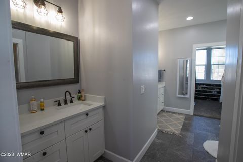 Tiny photo for 1362 Lobo Trail, Snowflake, AZ 85937 (MLS # 255991)