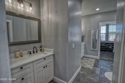 Tiny photo for 1362 Lobo Trail, Snowflake, AZ 85937 (MLS # 255991)