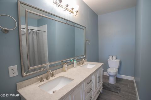 Tiny photo for 1362 Lobo Trail, Snowflake, AZ 85937 (MLS # 255991)