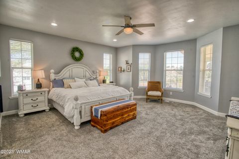 Tiny photo for 1362 Lobo Trail, Snowflake, AZ 85937 (MLS # 255991)