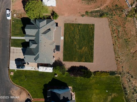 Tiny photo for 1362 Lobo Trail, Snowflake, AZ 85937 (MLS # 255991)
