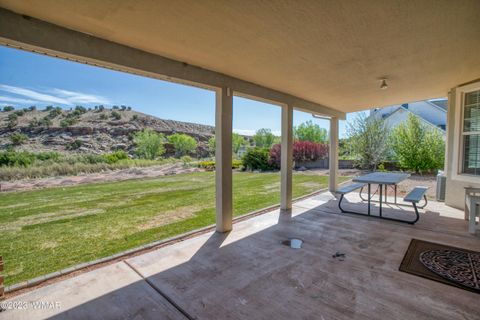 Tiny photo for 1362 Lobo Trail, Snowflake, AZ 85937 (MLS # 255991)