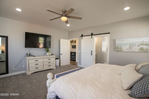 Tiny photo for 1362 Lobo Trail, Snowflake, AZ 85937 (MLS # 255991)