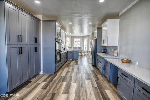 Tiny photo for 1362 Lobo Trail, Snowflake, AZ 85937 (MLS # 255991)