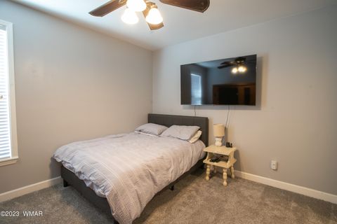 Tiny photo for 1362 Lobo Trail, Snowflake, AZ 85937 (MLS # 255991)