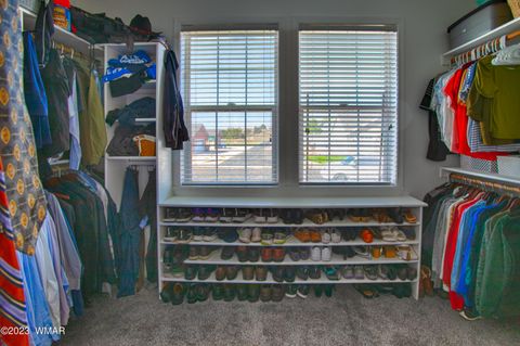 Tiny photo for 1362 Lobo Trail, Snowflake, AZ 85937 (MLS # 255991)
