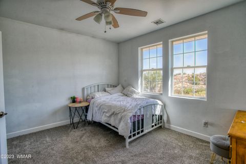 Tiny photo for 1362 Lobo Trail, Snowflake, AZ 85937 (MLS # 255991)