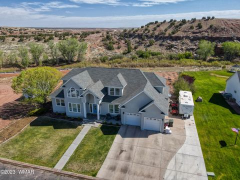 Photo of 1362 Lobo Trail, Snowflake, AZ 85937 (MLS # 255991)
