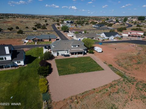 Tiny photo for 1362 Lobo Trail, Snowflake, AZ 85937 (MLS # 255991)