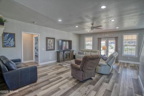 Tiny photo for 1362 Lobo Trail, Snowflake, AZ 85937 (MLS # 255991)