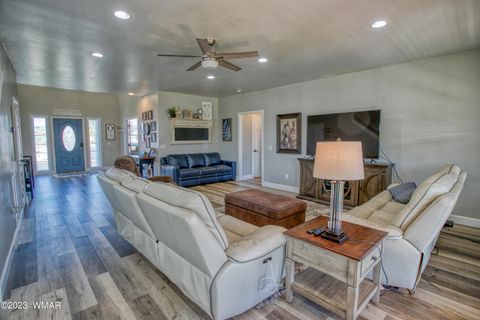 Tiny photo for 1362 Lobo Trail, Snowflake, AZ 85937 (MLS # 255991)