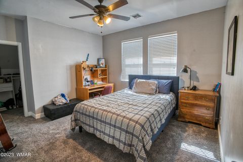 Tiny photo for 1362 Lobo Trail, Snowflake, AZ 85937 (MLS # 255991)