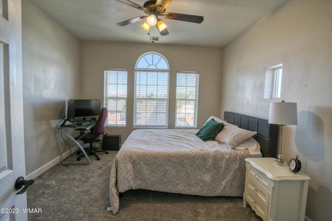 Tiny photo for 1362 Lobo Trail, Snowflake, AZ 85937 (MLS # 255991)