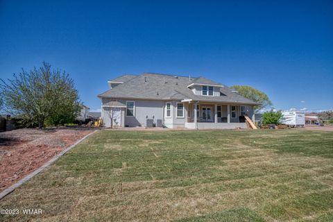 Tiny photo for 1362 Lobo Trail, Snowflake, AZ 85937 (MLS # 255991)