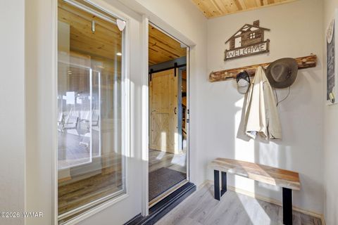 Tiny photo for 6 County Rd N3242, Vernon, AZ 85940 (MLS # 259829)