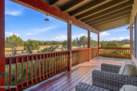 Tiny photo for 6 County Rd N3242, Vernon, AZ 85940 (MLS # 259829)