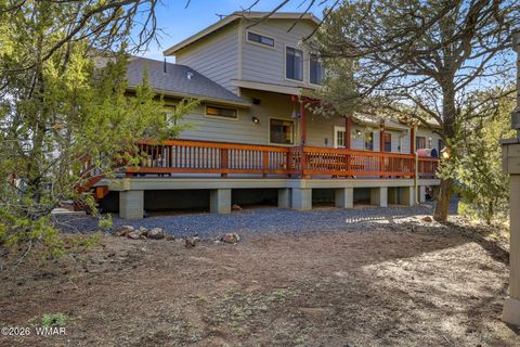 Tiny photo for 6 County Rd N3242, Vernon, AZ 85940 (MLS # 259829)