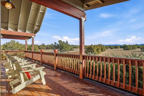 Tiny photo for 6 County Rd N3242, Vernon, AZ 85940 (MLS # 259829)