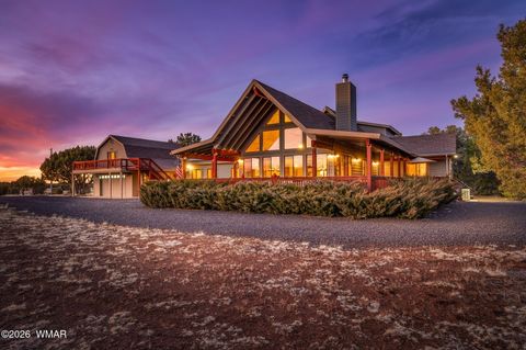 Tiny photo for 6 County Rd N3242, Vernon, AZ 85940 (MLS # 259829)