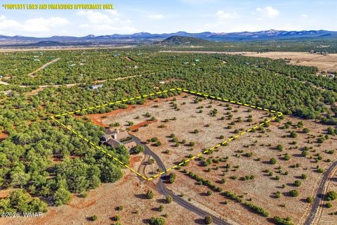 Tiny photo for 6 County Rd N3242, Vernon, AZ 85940 (MLS # 259829)