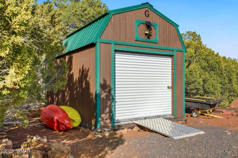 Tiny photo for 6 County Rd N3242, Vernon, AZ 85940 (MLS # 259829)