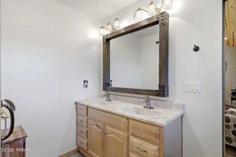 Tiny photo for 6 County Rd N3242, Vernon, AZ 85940 (MLS # 259829)