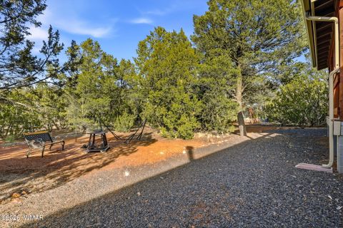 Tiny photo for 6 County Rd N3242, Vernon, AZ 85940 (MLS # 259829)