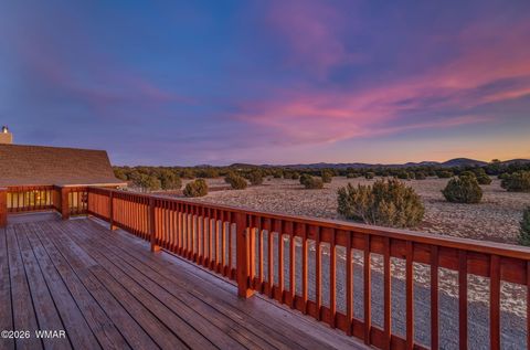 Tiny photo for 6 County Rd N3242, Vernon, AZ 85940 (MLS # 259829)