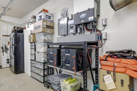 Tiny photo for 6 County Rd N3242, Vernon, AZ 85940 (MLS # 259829)