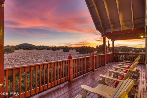 Tiny photo for 6 County Rd N3242, Vernon, AZ 85940 (MLS # 259829)