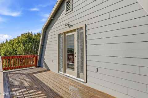 Tiny photo for 6 County Rd N3242, Vernon, AZ 85940 (MLS # 259829)