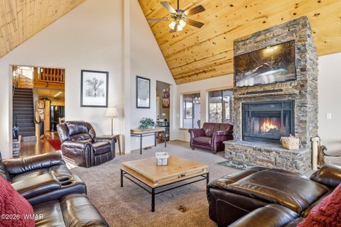 Tiny photo for 6 County Rd N3242, Vernon, AZ 85940 (MLS # 259829)