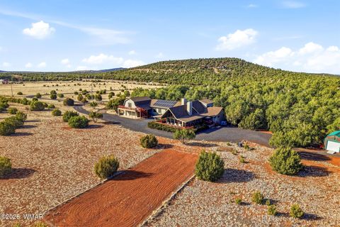 Tiny photo for 6 County Rd N3242, Vernon, AZ 85940 (MLS # 259829)