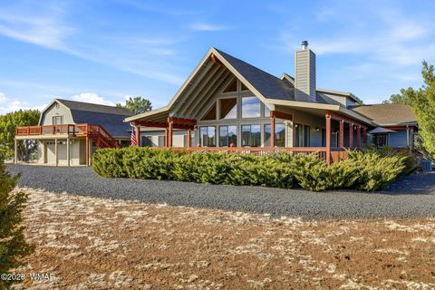 Tiny photo for 6 County Rd N3242, Vernon, AZ 85940 (MLS # 259829)