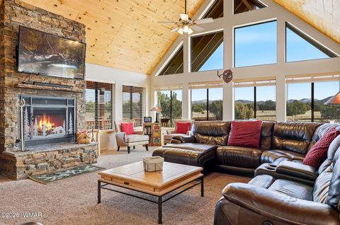 Tiny photo for 6 County Rd N3242, Vernon, AZ 85940 (MLS # 259829)