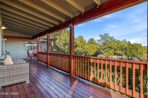 Tiny photo for 6 County Rd N3242, Vernon, AZ 85940 (MLS # 259829)