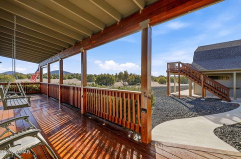 Tiny photo for 6 County Rd N3242, Vernon, AZ 85940 (MLS # 259829)