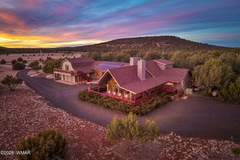 Photo of 6 County Rd N3242, Vernon, AZ 85940 (MLS # 259829)