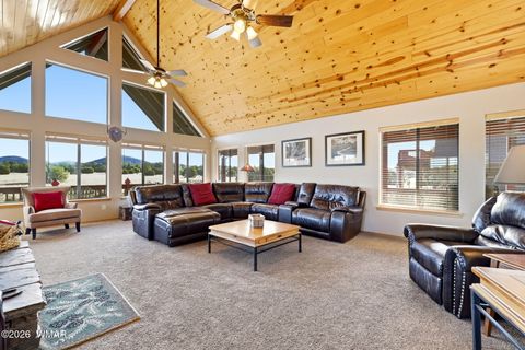 Tiny photo for 6 County Rd N3242, Vernon, AZ 85940 (MLS # 259829)