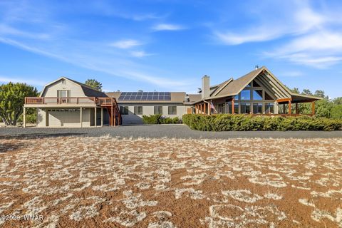 Tiny photo for 6 County Rd N3242, Vernon, AZ 85940 (MLS # 259829)