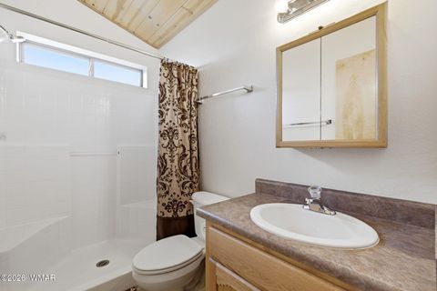 Tiny photo for 6 County Rd N3242, Vernon, AZ 85940 (MLS # 259829)