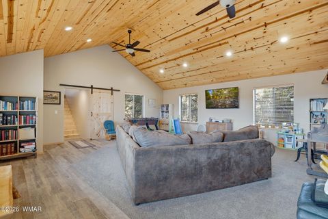 Tiny photo for 6 County Rd N3242, Vernon, AZ 85940 (MLS # 259829)