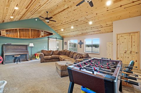 Tiny photo for 6 County Rd N3242, Vernon, AZ 85940 (MLS # 259829)