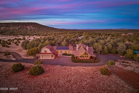 Tiny photo for 6 County Rd N3242, Vernon, AZ 85940 (MLS # 259829)