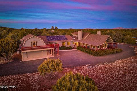 Tiny photo for 6 County Rd N3242, Vernon, AZ 85940 (MLS # 259829)