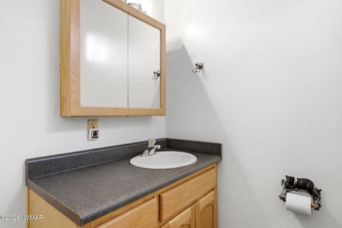 Tiny photo for 6 County Rd N3242, Vernon, AZ 85940 (MLS # 259829)