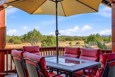 Tiny photo for 6 County Rd N3242, Vernon, AZ 85940 (MLS # 259829)